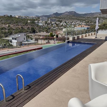 Casadelaluzbenicasim Villa Oropesa del Mar Exterior photo