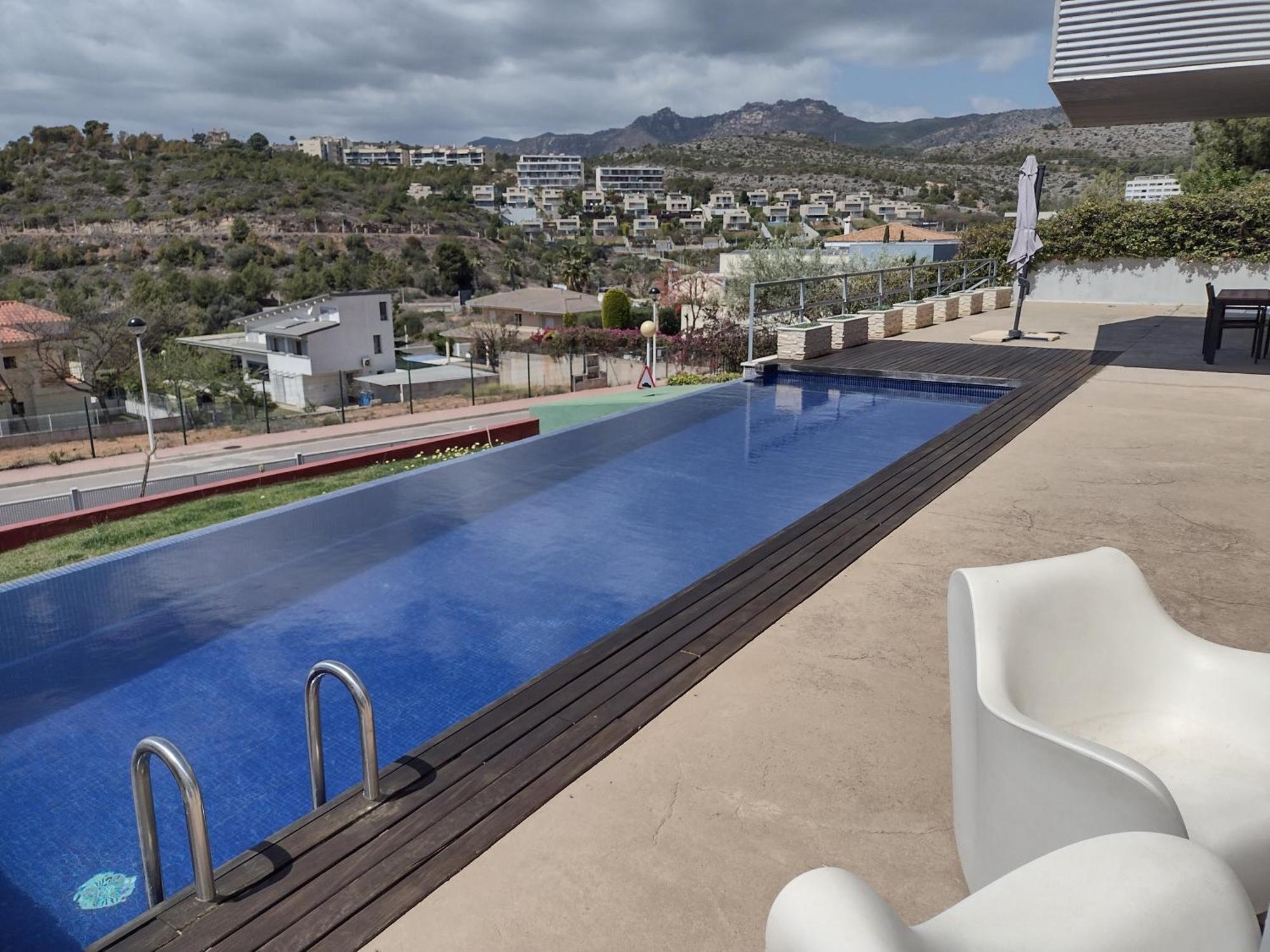 Casadelaluzbenicasim Villa Oropesa del Mar Exterior photo